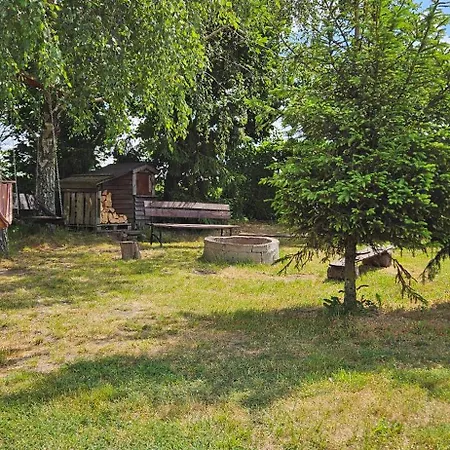 Oliwkowe Jerzykowo -klimatyzacja Feriehus *