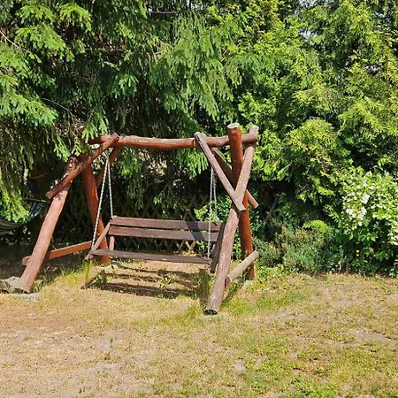 Holiday home Oliwkowe Jerzykowo -klimatyzacja