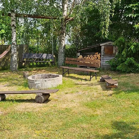 Oliwkowe Jerzykowo -klimatyzacja Feriehus