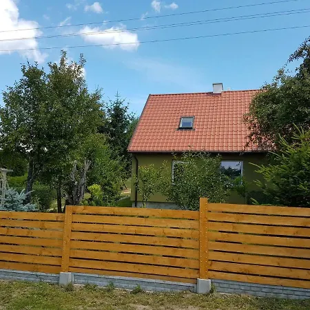 Holiday home Oliwkowe Jerzykowo -klimatyzacja Radzieje