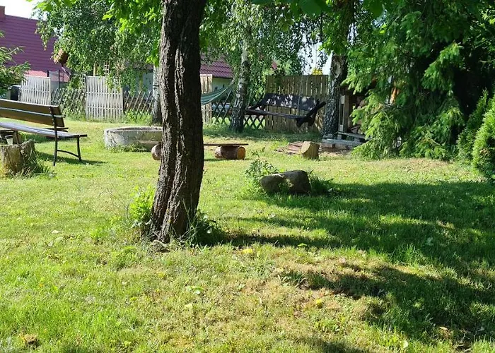 Oliwkowe Jerzykowo -klimatyzacja Holiday home