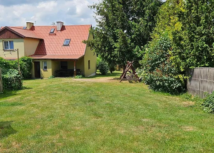 Oliwkowe Jerzykowo -klimatyzacja