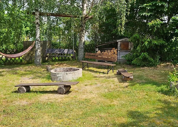 Oliwkowe Jerzykowo -klimatyzacja Holiday home