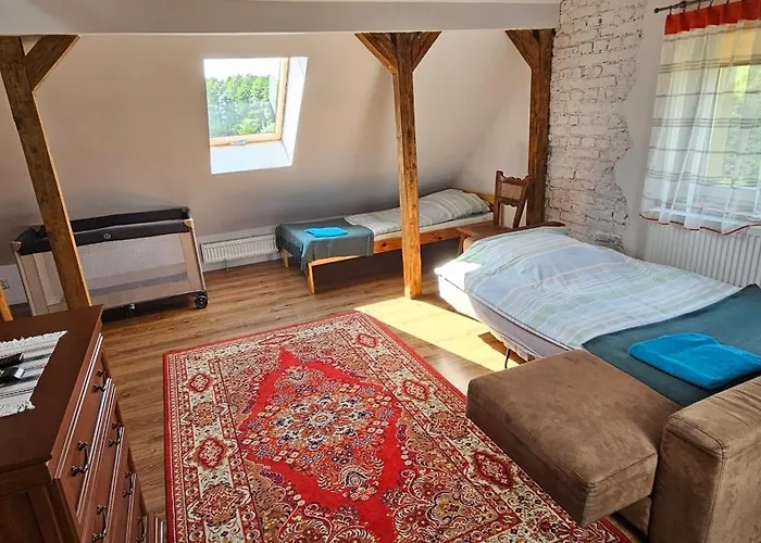 Oliwkowe Jerzykowo -klimatyzacja