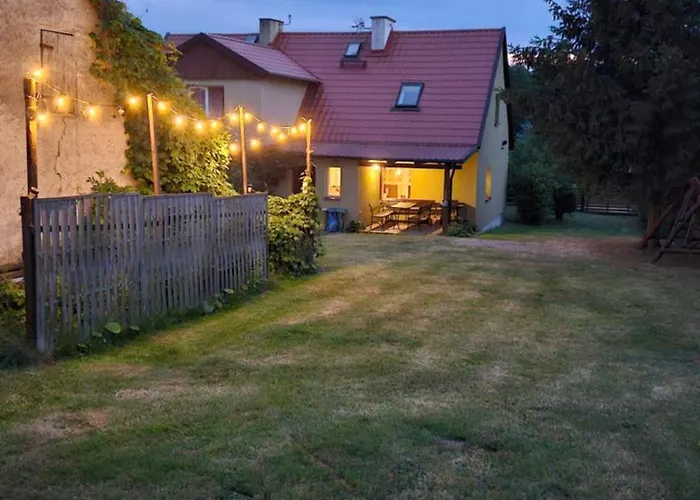 Oliwkowe Jerzykowo -klimatyzacja Holiday home